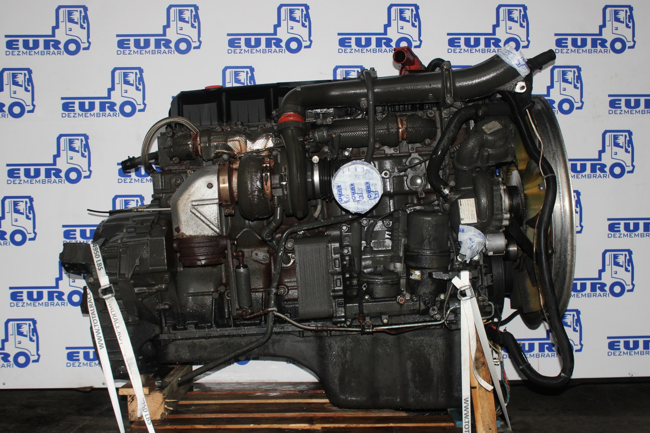 MOTOR DAF XF ATE MX 340 U4 EURO 5 EEV 460CP 1847839 - Motor de Caminhão: foto 3 MOTOR DAF XF ATE MX 340 U4 EURO 5 EEV 460CP 1847839 - Motor de Caminhão: foto 3