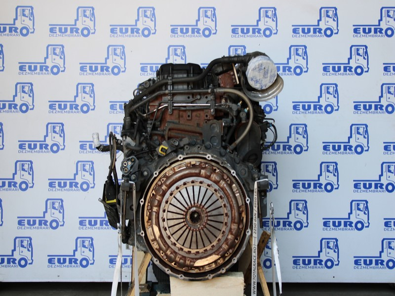 MOTOR DAF XF106 MX-13 355 H2 480CP EURO 6 2111655 - Motor de Caminhão: foto 4 MOTOR DAF XF106 MX-13 355 H2 480CP EURO 6 2111655 - Motor de Caminhão: foto 4