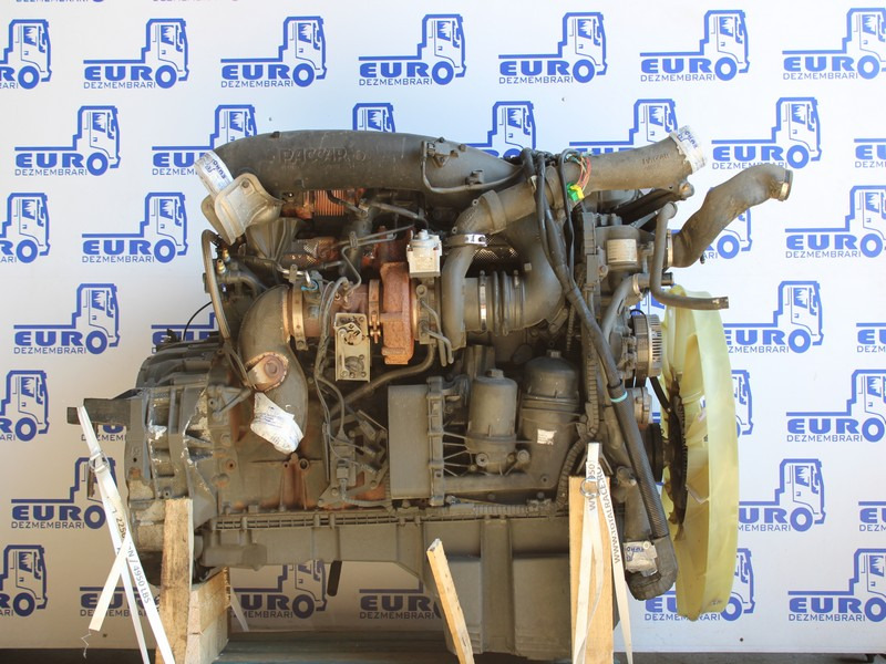 MOTOR DAF XF106 MX-13 355 H2 480CP EURO 6 2111655 - Motor de Caminhão: foto 3 MOTOR DAF XF106 MX-13 355 H2 480CP EURO 6 2111655 - Motor de Caminhão: foto 3