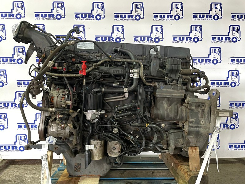 MOTOR RENAULT T DTI 11 460CP E6 21741436 - Motor de Caminhão: foto 1 MOTOR RENAULT T DTI 11 460CP E6 21741436 - Motor de Caminhão: foto 1