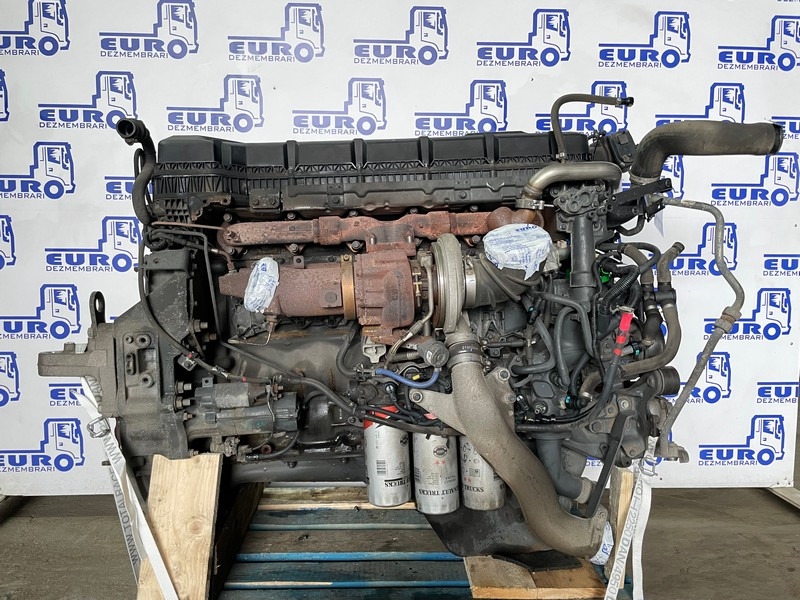 MOTOR RENAULT T DTI 11 460CP E6 21741436 - Motor de Caminhão: foto 3 MOTOR RENAULT T DTI 11 460CP E6 21741436 - Motor de Caminhão: foto 3