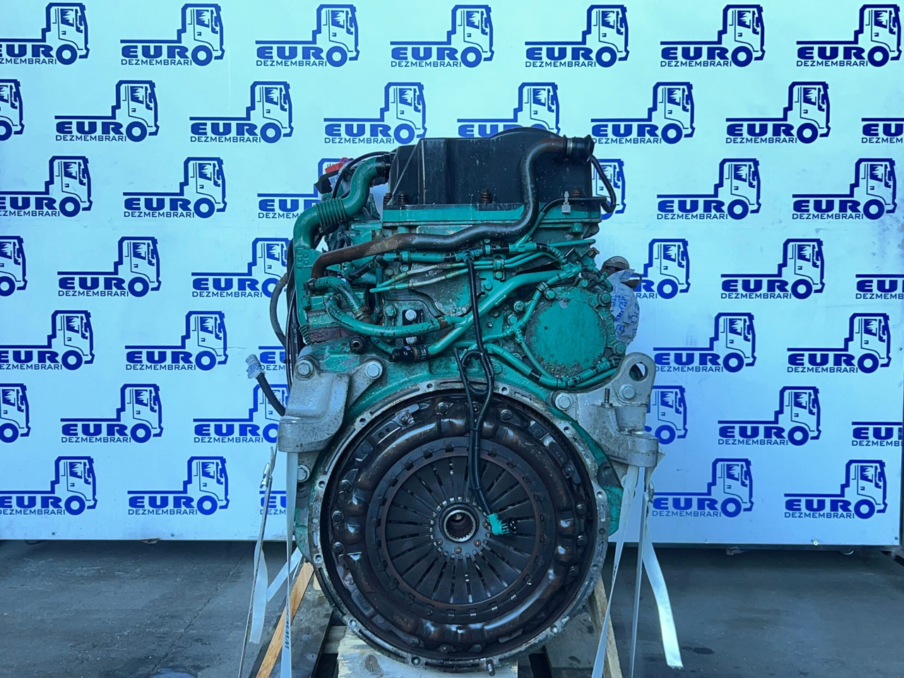 MOTOR VOLVO D13C EEV 500CP 21346158 - Motor de Caminhão: foto 4 MOTOR VOLVO D13C EEV 500CP 21346158 - Motor de Caminhão: foto 4