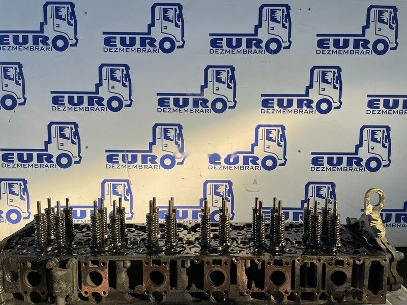 Mercedes-Benz OM470LA A4700102920 - Cabeça do motor de Caminhão: foto 1 Mercedes-Benz OM470LA A4700102920 - Cabeça do motor de Caminhão: foto 1