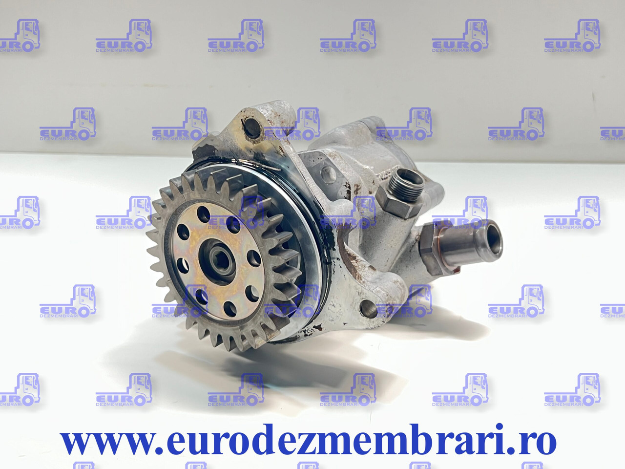 POMPA SERVODIRECTIE FORD FHR6 GC463K514BA - Bomba de direção de Caminhão: foto 1 POMPA SERVODIRECTIE FORD FHR6 GC463K514BA - Bomba de direção de Caminhão: foto 1