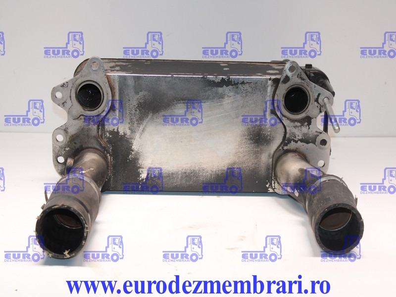 RADIATOR ULEI INTARDER MAN TGX 81.32004.6441, 0501217277, 81.32560.0075 - Radiador de óleo de Caminhão: foto 1 RADIATOR ULEI INTARDER MAN TGX 81.32004.6441, 0501217277, 81.32560.0075 - Radiador de óleo de Caminhão: foto 1