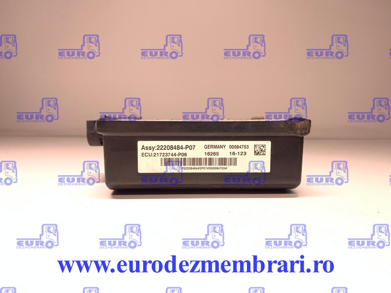 SENZOR RADAR DISTANTA RENAULT 21723744 - Sensor de Caminhão: foto 1 SENZOR RADAR DISTANTA RENAULT 21723744 - Sensor de Caminhão: foto 1