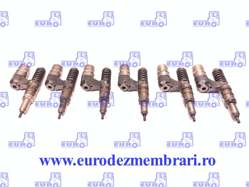 SET INJECTOARE IVECO CURSOR 8 E3 500380884 - Injector de Caminhão: foto 1 SET INJECTOARE IVECO CURSOR 8 E3 500380884 - Injector de Caminhão: foto 1