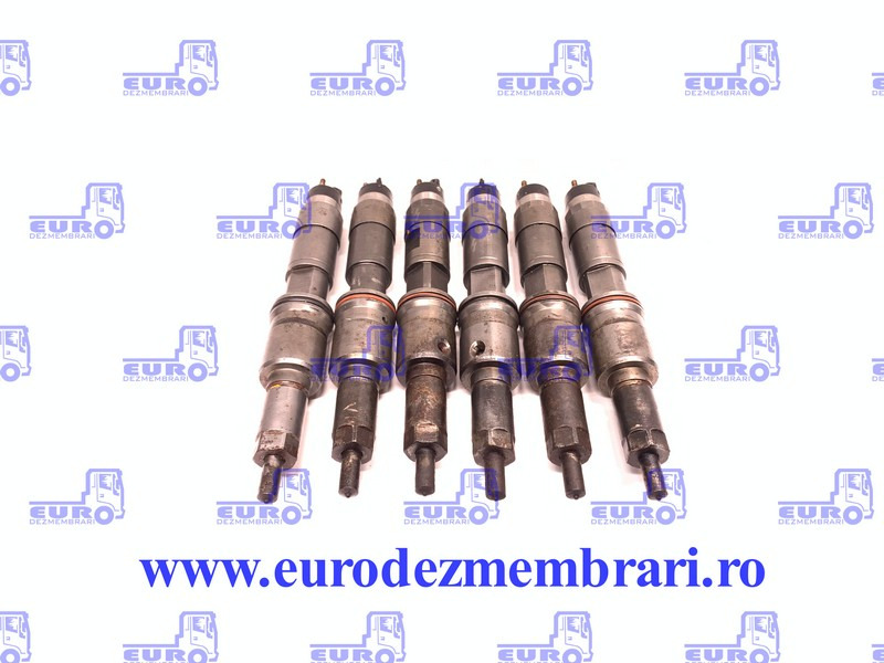 SET INJECTOARE RENAULT PREMIUM KERAX DCI11 5010477874 - Injector de Caminhão: foto 1 SET INJECTOARE RENAULT PREMIUM KERAX DCI11 5010477874 - Injector de Caminhão: foto 1