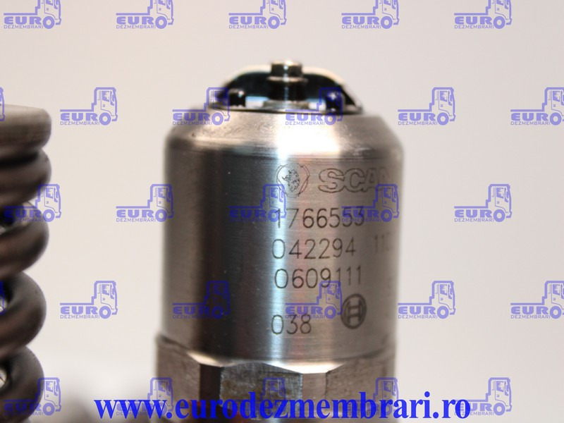 SET INJECTOARE SCANIA V8 DC16 19 EURO 5 1766553 - Injector de Caminhão: foto 3 SET INJECTOARE SCANIA V8 DC16 19 EURO 5 1766553 - Injector de Caminhão: foto 3