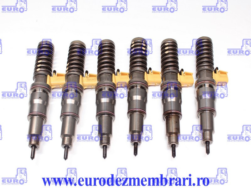 SET INJECTOARE VOLVO D13C 420CP EURO 5 EEV 21340615 - Injector de Caminhão: foto 1 SET INJECTOARE VOLVO D13C 420CP EURO 5 EEV 21340615 - Injector de Caminhão: foto 1