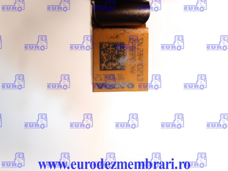 SET INJECTOARE VOLVO D13C 500CP EURO 5 EEV 21340616, 21371679 - Injector de Caminhão: foto 3 SET INJECTOARE VOLVO D13C 500CP EURO 5 EEV 21340616, 21371679 - Injector de Caminhão: foto 3