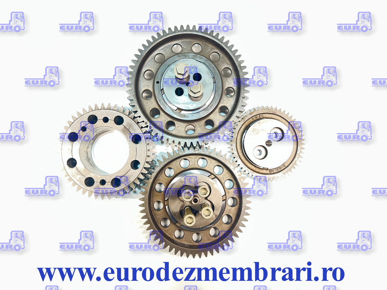 SET PINIOANE DISTRIBUTIE FORD CARGO F-MAX FHR6 GC466K264AD, GC466A259AD, GC466B318AD, GC466K254AG, GC469C418AE, GC466A362AE - Transmissão de Caminhão: foto 2 SET PINIOANE DISTRIBUTIE FORD CARGO F-MAX FHR6 GC466K264AD, GC466A259AD, GC466B318AD, GC466K254AG, GC469C418AE, GC466A362AE - Transmissão de Caminhão: foto 2