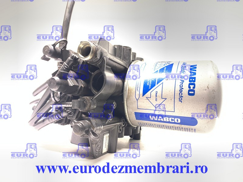 SUPAPA REFULARE MERCEDES ACTROS MP3 A0004461564, A0004462864, A0014461364 - Válvula de freio de Caminhão: foto 2 SUPAPA REFULARE MERCEDES ACTROS MP3 A0004461564, A0004462864, A0014461364 - Válvula de freio de Caminhão: foto 2
