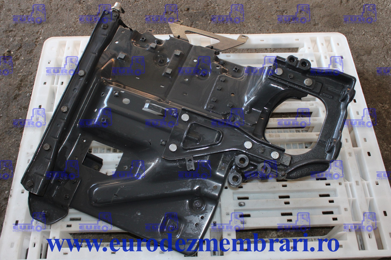 SUPORT APARATOARE NOROI AXA FATA STANGA SCANIA 2608169 2612385 2571819 - Eixo dianteiro de Caminhão: foto 2 SUPORT APARATOARE NOROI AXA FATA STANGA SCANIA 2608169 2612385 2571819 - Eixo dianteiro de Caminhão: foto 2