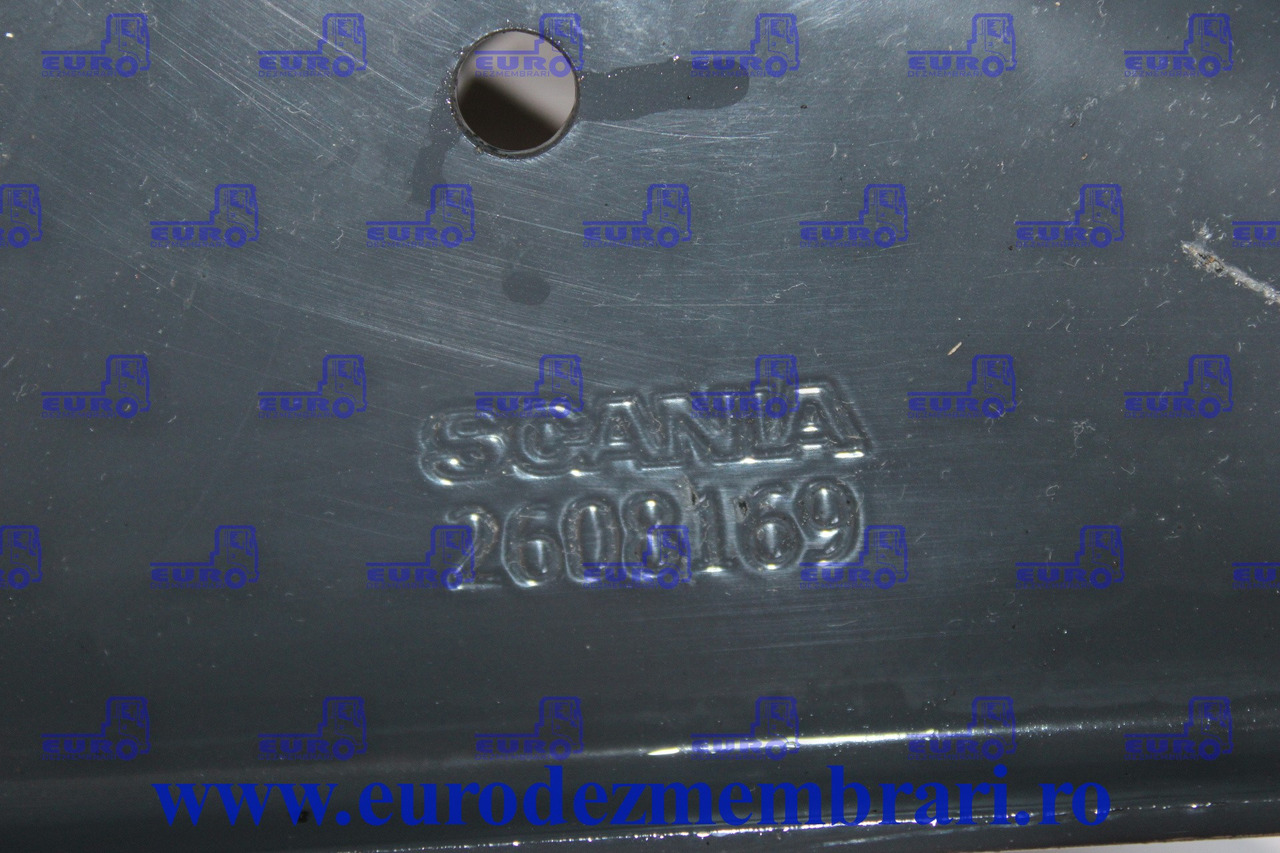 SUPORT APARATOARE NOROI AXA FATA STANGA SCANIA 2608169 2612385 2571819 - Eixo dianteiro de Caminhão: foto 3 SUPORT APARATOARE NOROI AXA FATA STANGA SCANIA 2608169 2612385 2571819 - Eixo dianteiro de Caminhão: foto 3