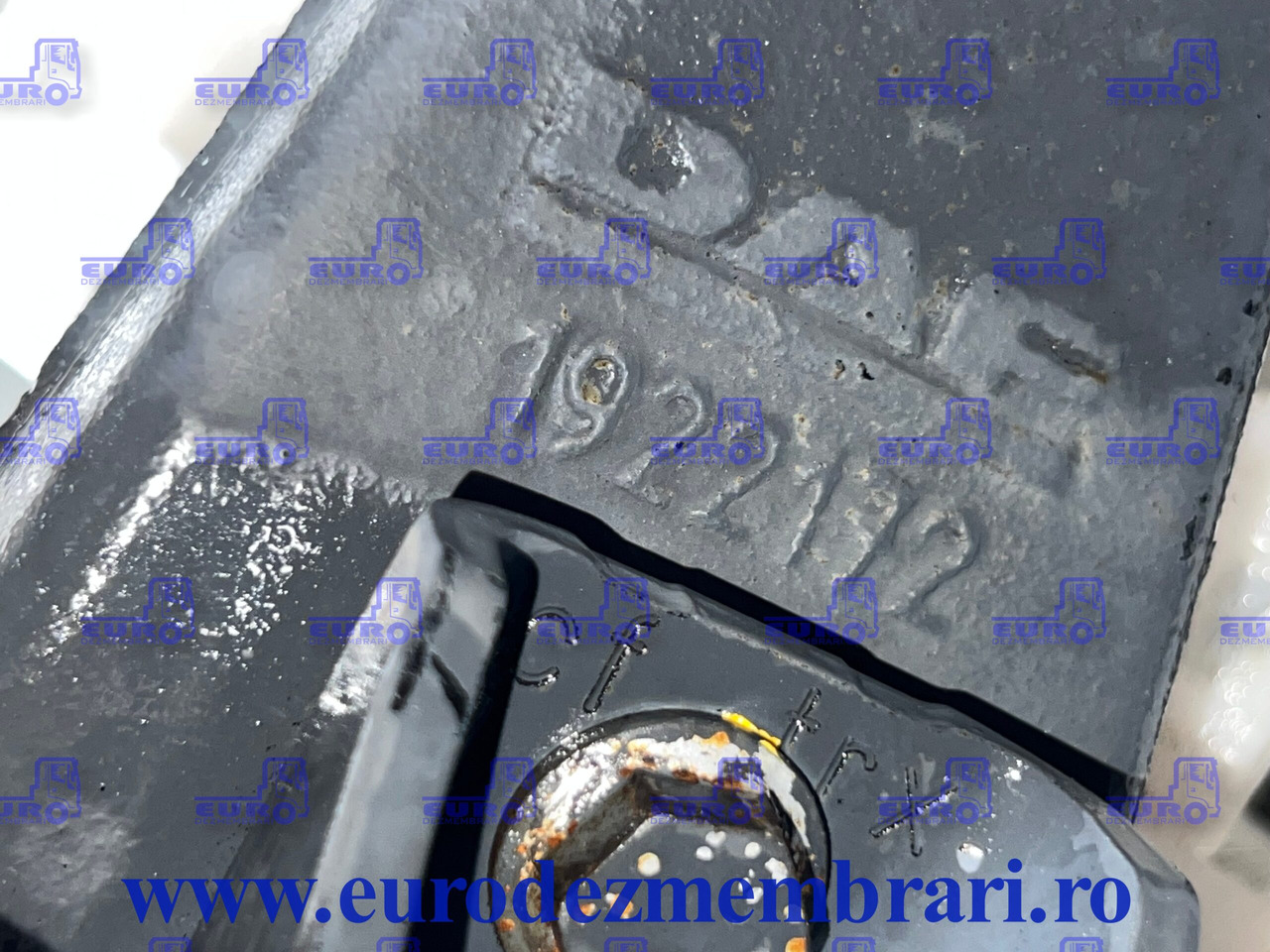 SUPORT CABINA SPATE DREAPTA DAF XF 1922172 1922174 1892984 - Estrutura/ Châssis de Caminhão: foto 3 SUPORT CABINA SPATE DREAPTA DAF XF 1922172 1922174 1892984 - Estrutura/ Châssis de Caminhão: foto 3