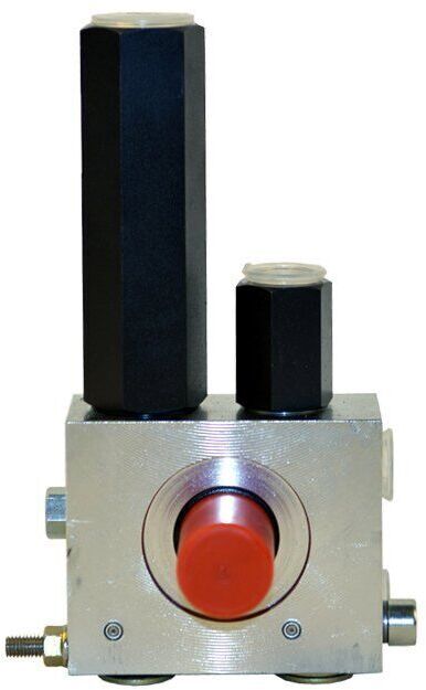 Monoblock 325/350 40 Lt C.6 98590196 for PUTZMEISTER concrete pump - Hidráulica de Autobomba de betão: foto 1 Monoblock 325/350 40 Lt C.6 98590196 for PUTZMEISTER concrete pump - Hidráulica de Autobomba de betão: foto 1