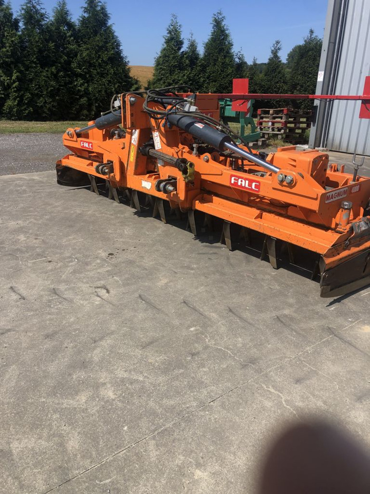 Falc MAGNUM 4000/P - Grade rotativa: foto 1 Falc MAGNUM 4000/P - Grade rotativa: foto 1
