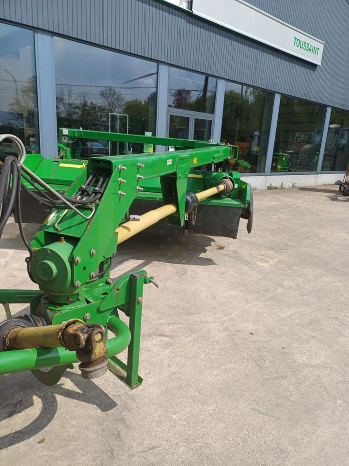 John Deere 1365 - Gadanheira: foto 4 John Deere 1365 - Gadanheira: foto 4