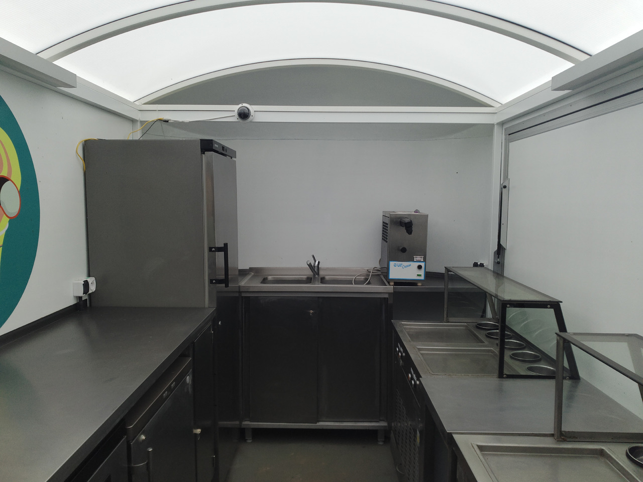 Roulote bar WARK COMFORT 4m: foto 6