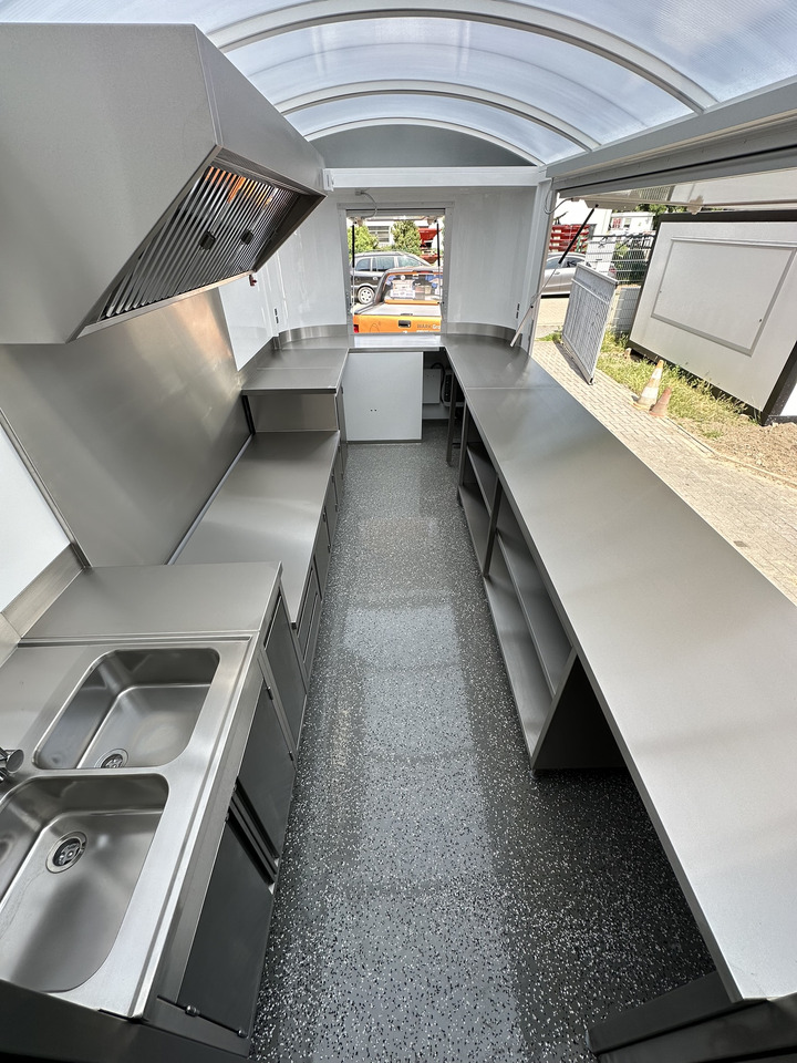 WARK COMFORT 5m - Roulote bar: foto 5 WARK COMFORT 5m - Roulote bar: foto 5