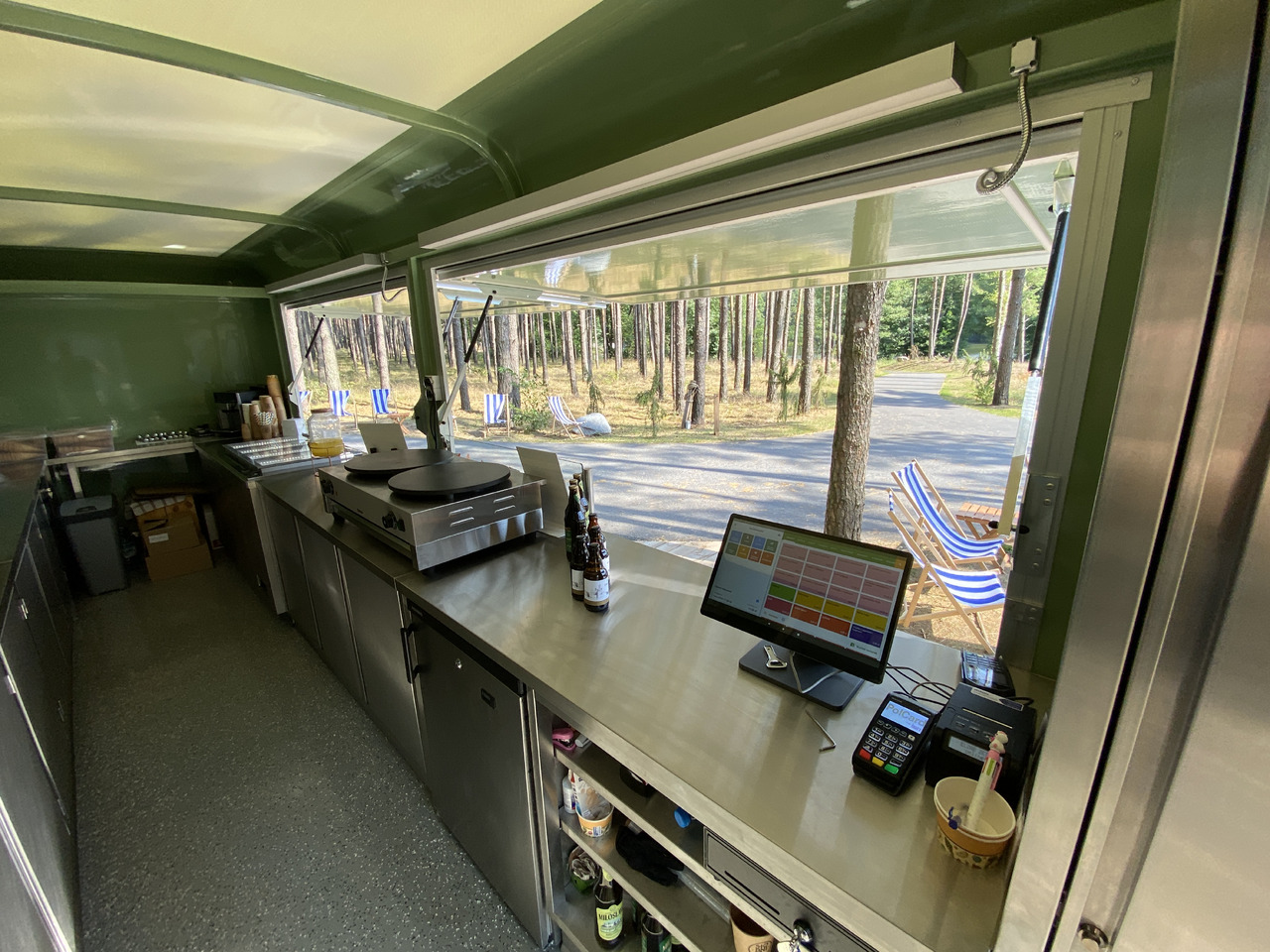 WARK PREMIUM 6m - Roulote bar: foto 3 WARK PREMIUM 6m - Roulote bar: foto 3