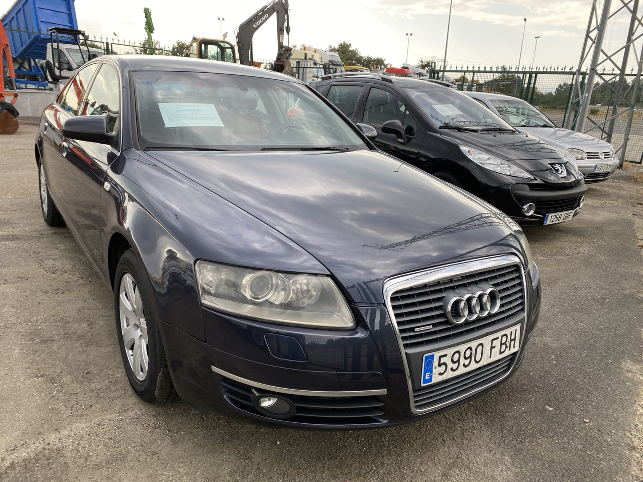 AUDI A6 3.0 TDI - Automóvel: foto 1 AUDI A6 3.0 TDI - Automóvel: foto 1