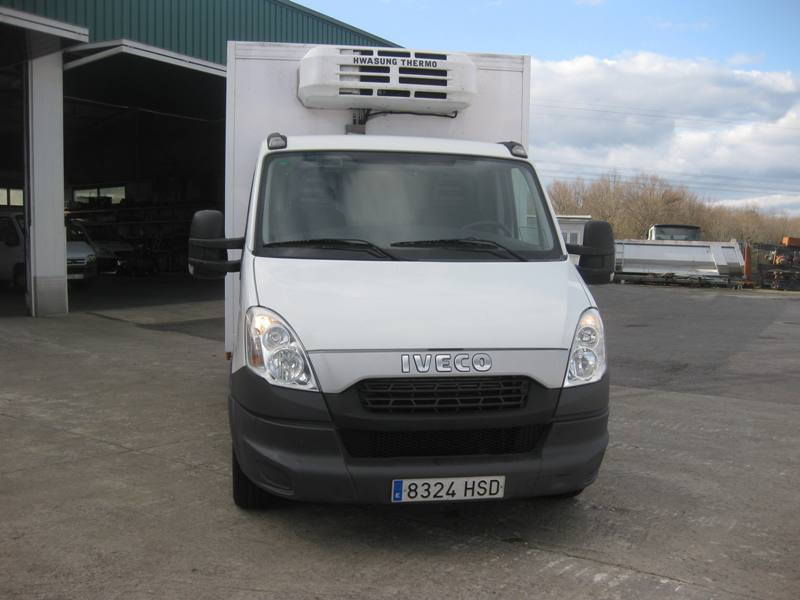Carrinha frigorífica nuevo IVECO FRIGORIFICO: foto 14