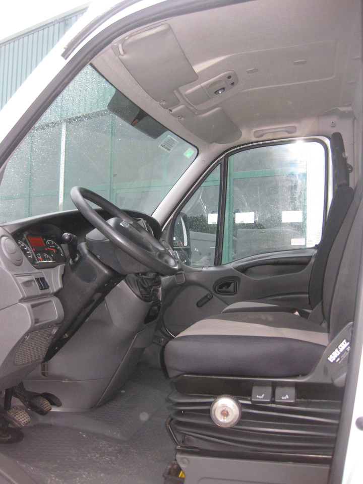 Carrinha frigorífica nuevo IVECO FRIGORIFICO: foto 9