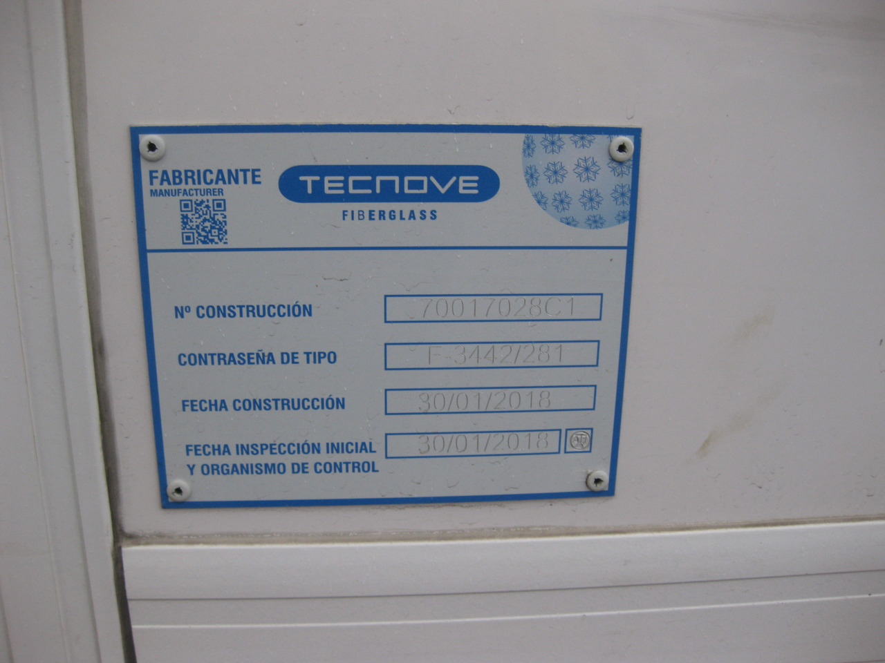 Carrinha frigorífica nuevo IVECO FRIGORIFICO: foto 7