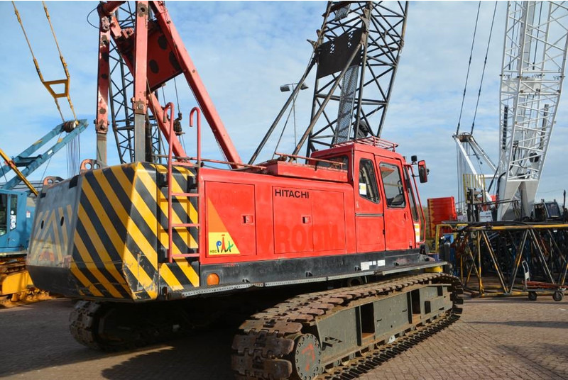 Hitachi CX 500 - Guindaste sobre esteiras: foto 3 Hitachi CX 500 - Guindaste sobre esteiras: foto 3