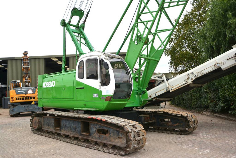 Kobelco BM 500 - Guindaste sobre esteiras: foto 1 Kobelco BM 500 - Guindaste sobre esteiras: foto 1