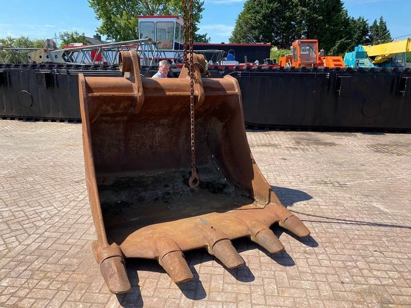 Liebherr Bucket 5 cubic meter - Balde de Máquina de construção: foto 3 Liebherr Bucket 5 cubic meter - Balde de Máquina de construção: foto 3