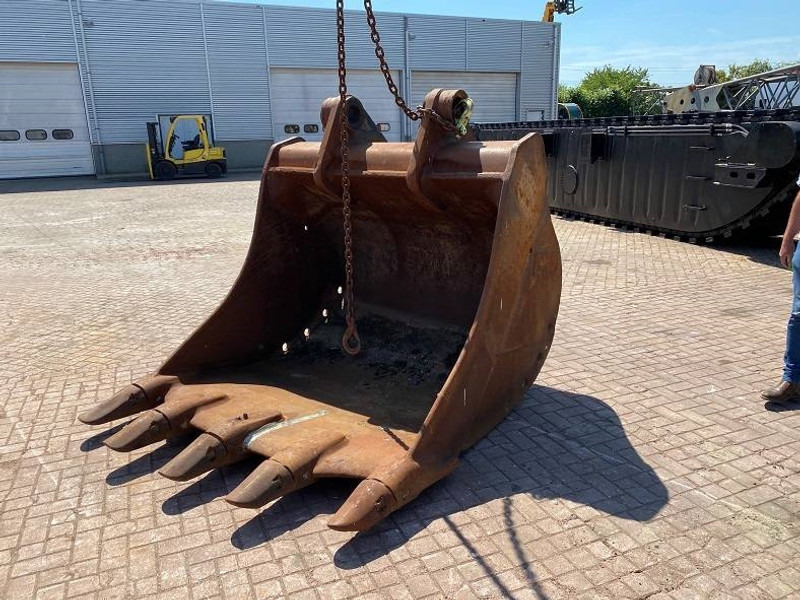 Liebherr Bucket 5 cubic meter - Balde de Máquina de construção: foto 4 Liebherr Bucket 5 cubic meter - Balde de Máquina de construção: foto 4