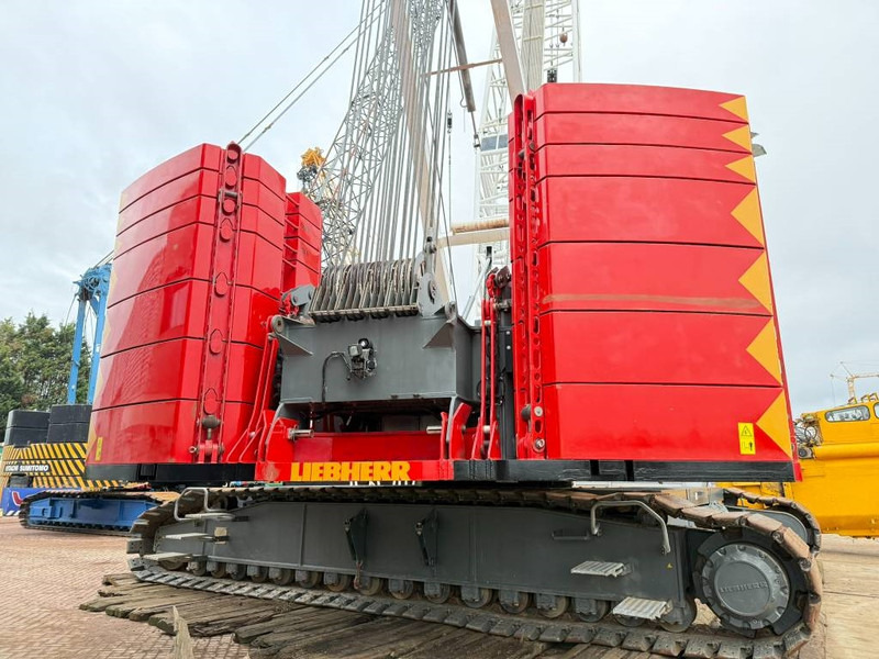 Liebherr LR 1300 SX - Guindaste sobre esteiras: foto 5 Liebherr LR 1300 SX - Guindaste sobre esteiras: foto 5