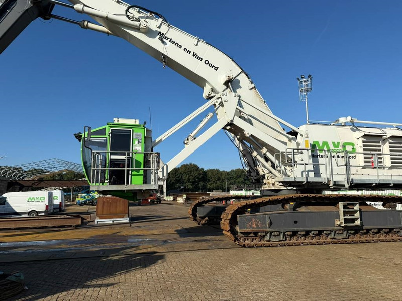 Mantsinen 160 R - Escavadora de rastos: foto 4 Mantsinen 160 R - Escavadora de rastos: foto 4