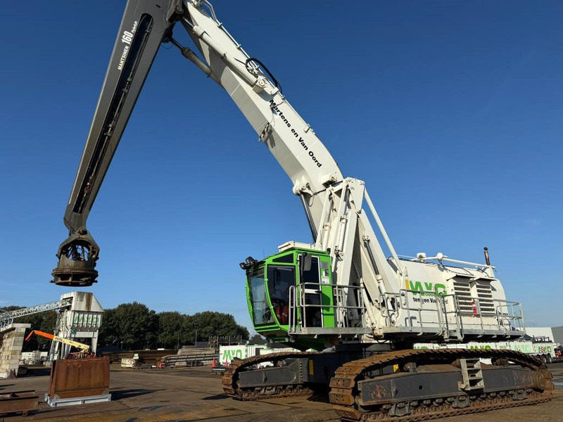 Mantsinen 160 R - Escavadora de rastos: foto 2 Mantsinen 160 R - Escavadora de rastos: foto 2