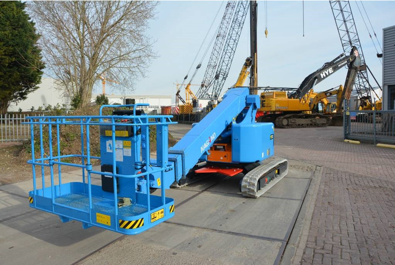 Nagano 12 TC demo - Plataforma telescópica: foto 3 Nagano 12 TC demo - Plataforma telescópica: foto 3