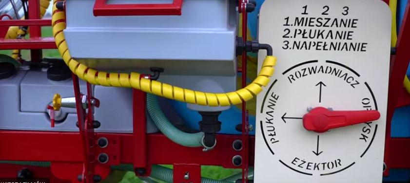 BIARDZKI Opryskiwacz 1500/15 / - Pulverizador de arrastar: foto 4 BIARDZKI Opryskiwacz 1500/15 / - Pulverizador de arrastar: foto 4