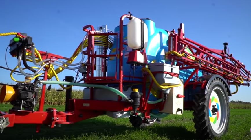 Biardzki Opryskiwacz 3000l /21 Hydropak / Sprayer 3000l /21 Hydropak/Feldspritze 3000l /21m Hydropak /Опрыскиватель 3000л /21м Гидропак/ - Pulverizador de arrastar: foto 1 Biardzki Opryskiwacz 3000l /21 Hydropak / Sprayer 3000l /21 Hydropak/Feldspritze 3000l /21m Hydropak /Опрыскиватель 3000л /21м Гидропак/ - Pulverizador de arrastar: foto 1