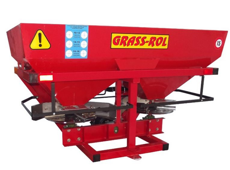 Grass-Rol Rozsiewacz nawozów N056/5/ Разбрасыватель удобрений / Düngerstreuer / Fertilizer spreader - Distribuidor de fertilizantes: foto 3 Grass-Rol Rozsiewacz nawozów N056/5/ Разбрасыватель удобрений / Düngerstreuer / Fertilizer spreader - Distribuidor de fertilizantes: foto 3