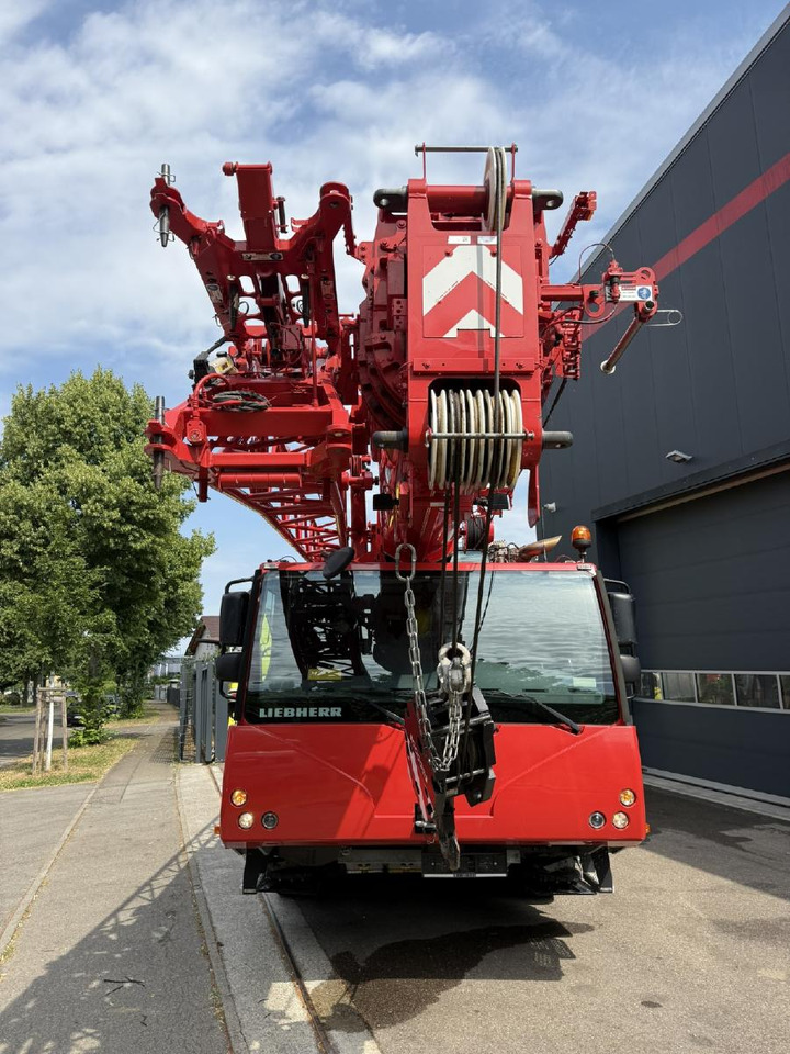 Liebherr LTM 1050-3.1 (20 - 084 132) - Guindaste móvel: foto 5 Liebherr LTM 1050-3.1 (20 - 084 132) - Guindaste móvel: foto 5