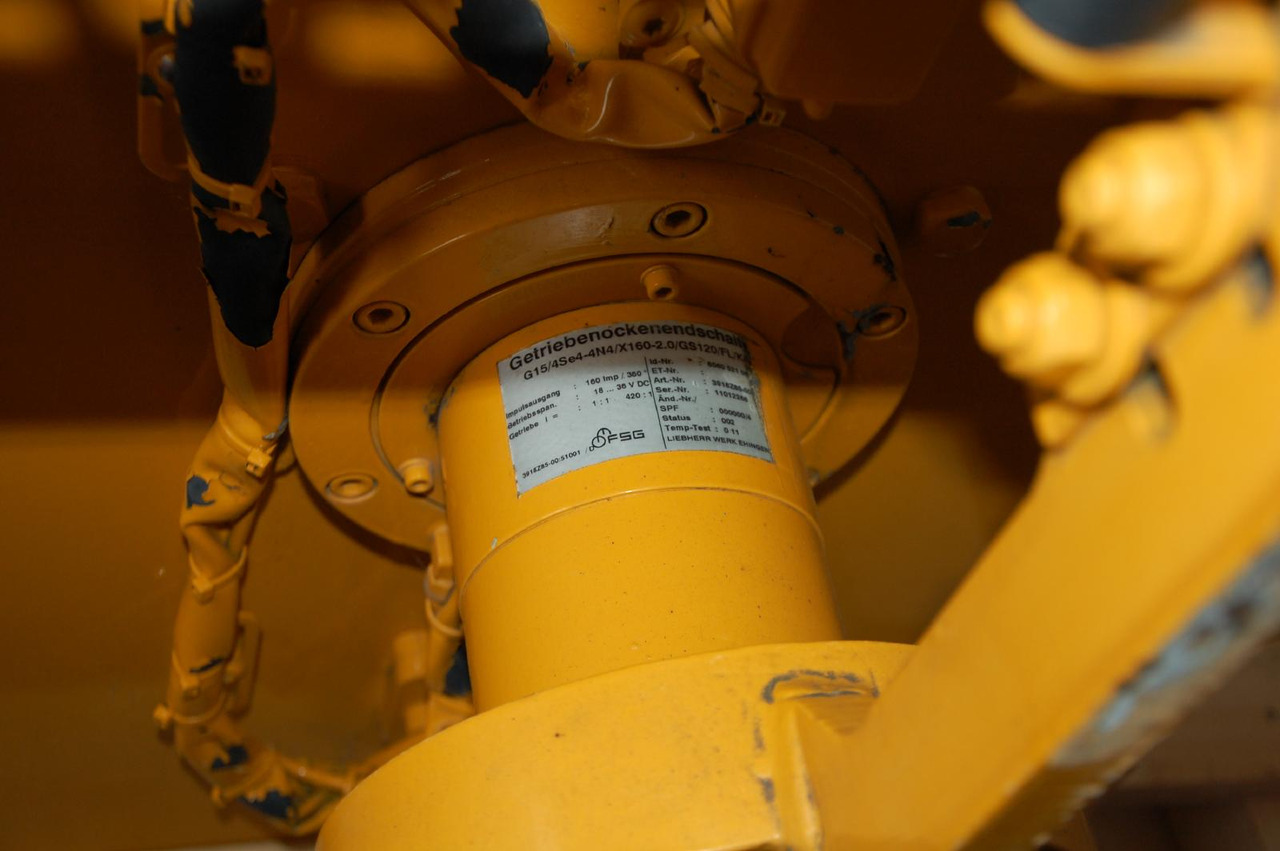 Liebherr Zubehör LTM 1500-8.1 - Hubwinde Nr. 1 inkl. Hubseil - Guindaste móvel: foto 5 Liebherr Zubehör LTM 1500-8.1 - Hubwinde Nr. 1 inkl. Hubseil - Guindaste móvel: foto 5