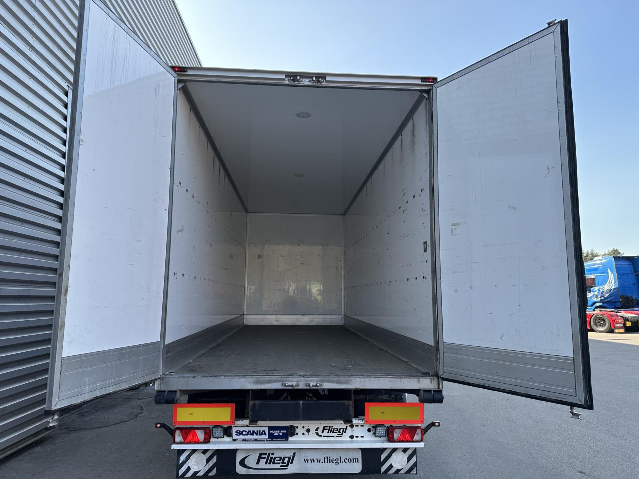 Caminhão chassi SCANIA G 410 LB4x2MNB: foto 13