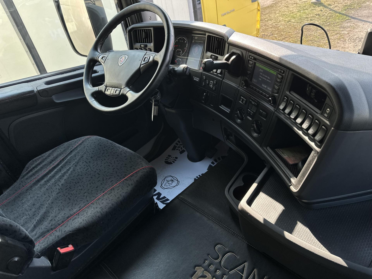 SCANIA G 410 LB4x2MNB - Caminhão chassi: foto 3 SCANIA G 410 LB4x2MNB - Caminhão chassi: foto 3