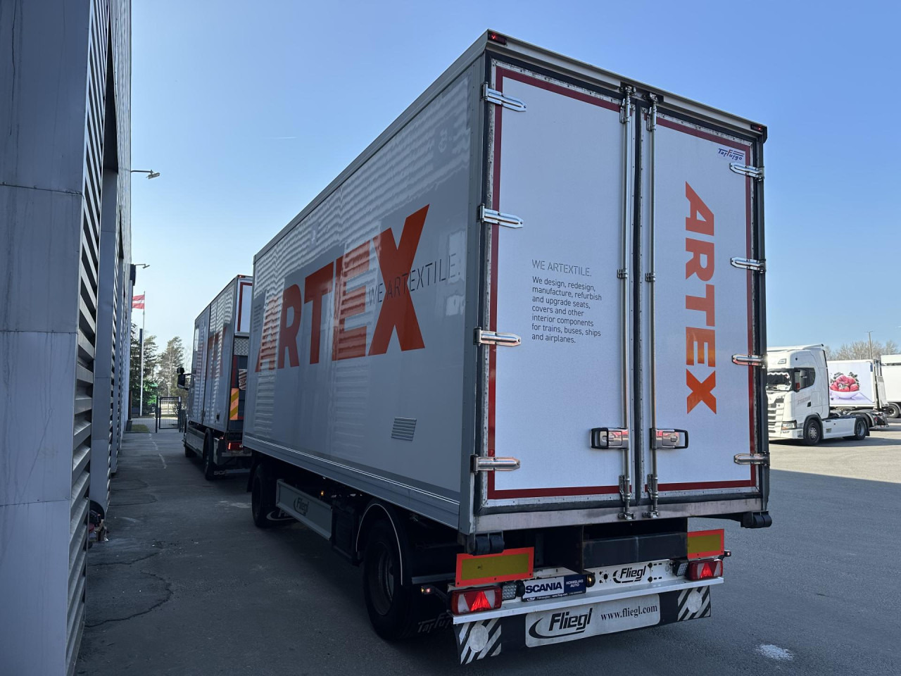 Caminhão chassi SCANIA G 410 LB4x2MNB: foto 10