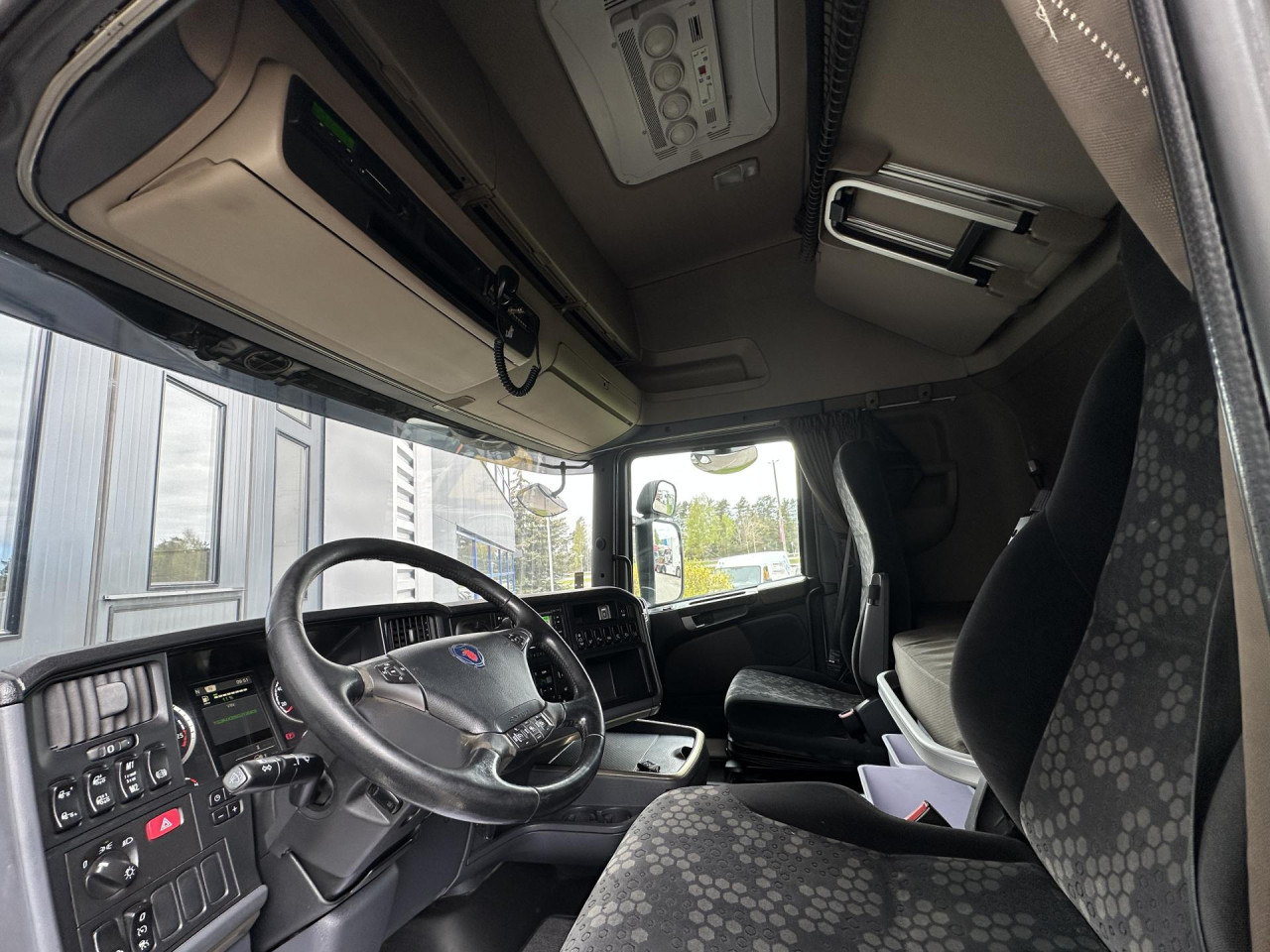 SCANIA R 410 LA4x2MNA - Tractor: foto 2 SCANIA R 410 LA4x2MNA - Tractor: foto 2