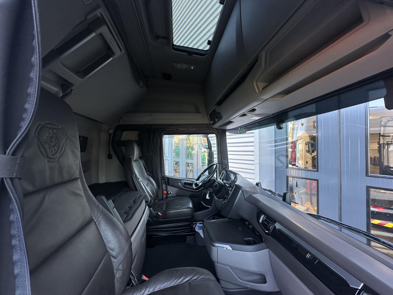 Tractor SCANIA S 450 A4x2EB: foto 8