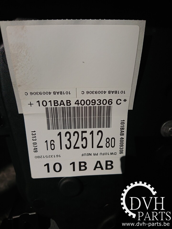 AH03 - DW10FU AH03 - DW10FU - Motor de Furgão: foto 5 AH03 - DW10FU AH03 - DW10FU - Motor de Furgão: foto 5