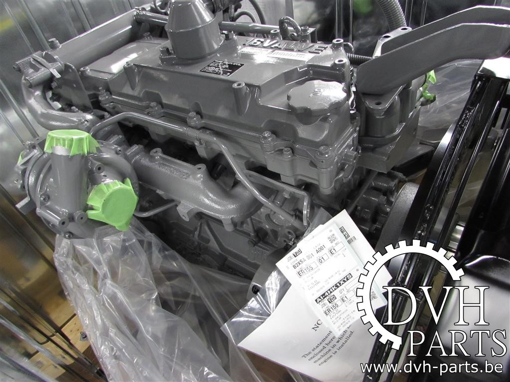 Isuzu 4HK1XYSA-02B - Motor de Escavadora de rastos: foto 4 Isuzu 4HK1XYSA-02B - Motor de Escavadora de rastos: foto 4